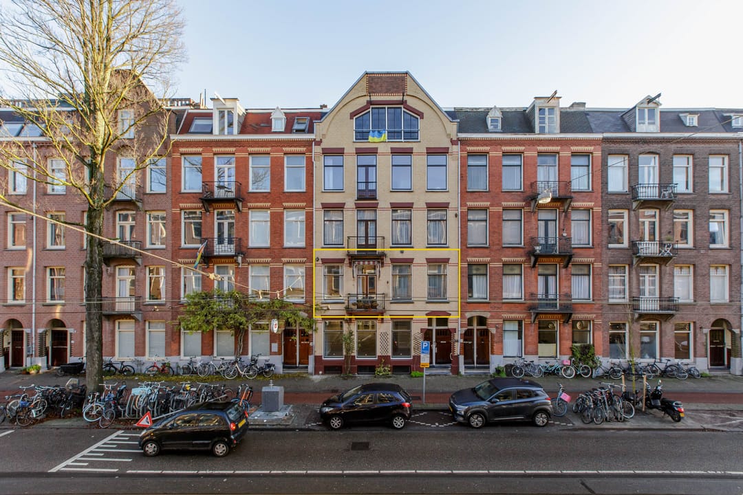 Foto 1 van Admiraal De Ruijterweg 132-1