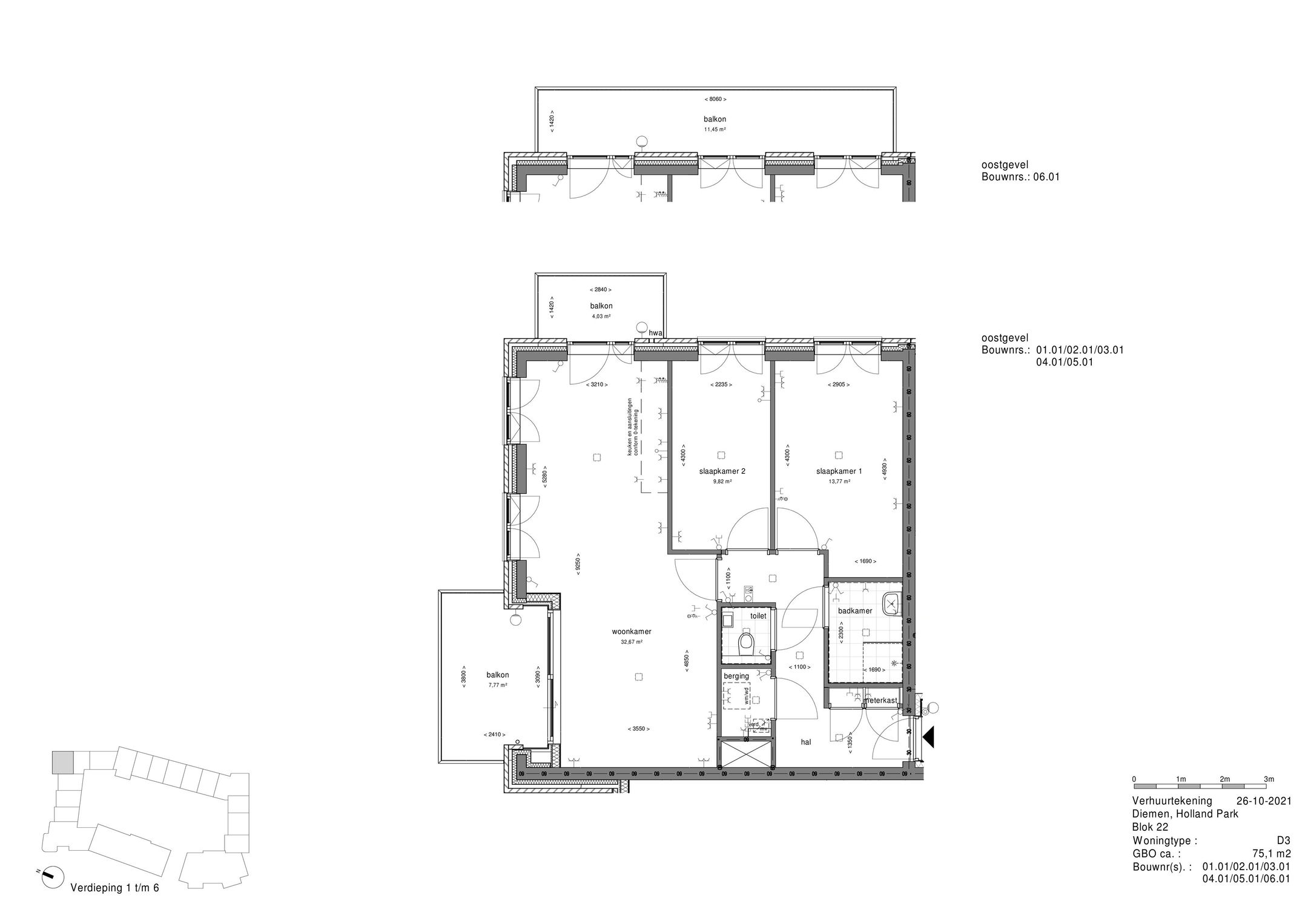 Foto 21 van Jan Wolkerslaan 301