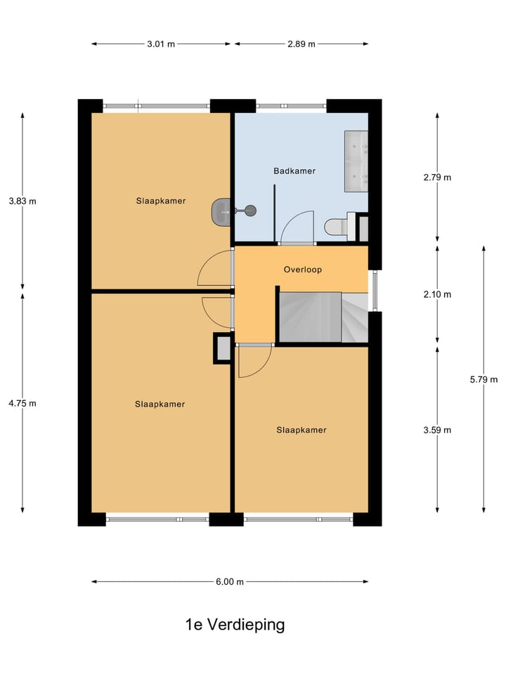 Foto 34 van Europa-ring 205