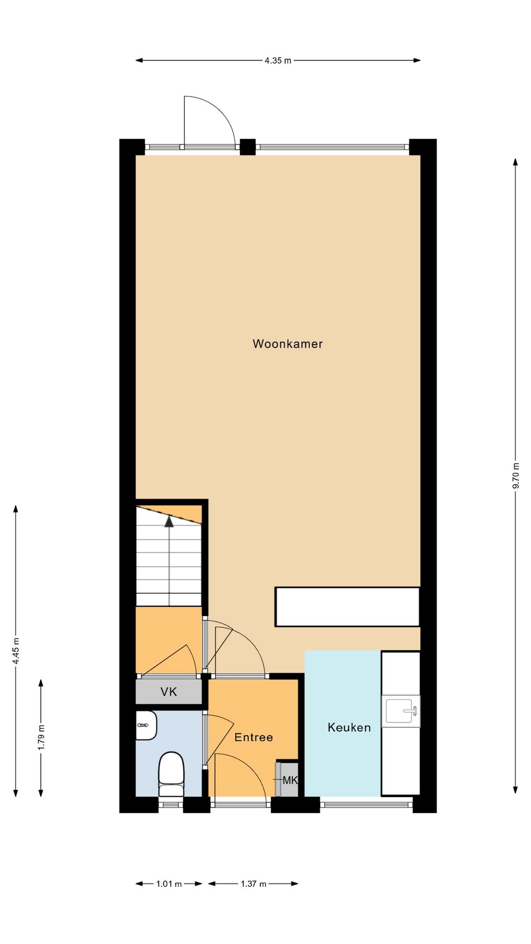 Foto 22 van Middelzand 3417