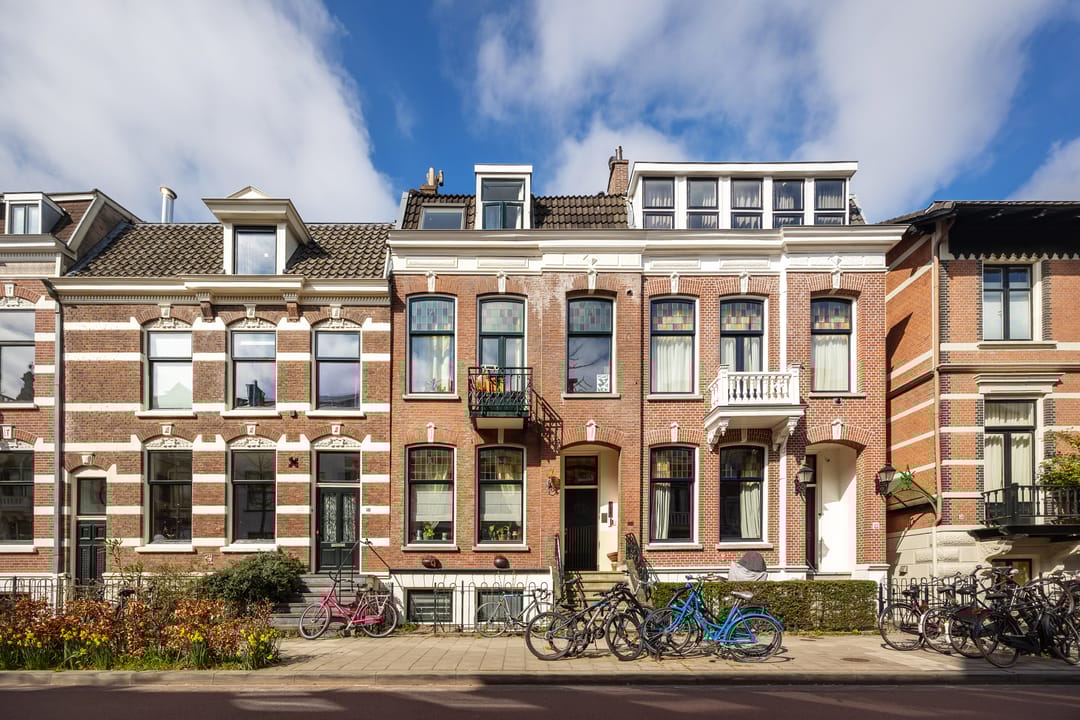 Foto 1 van F.C. Dondersstraat 20