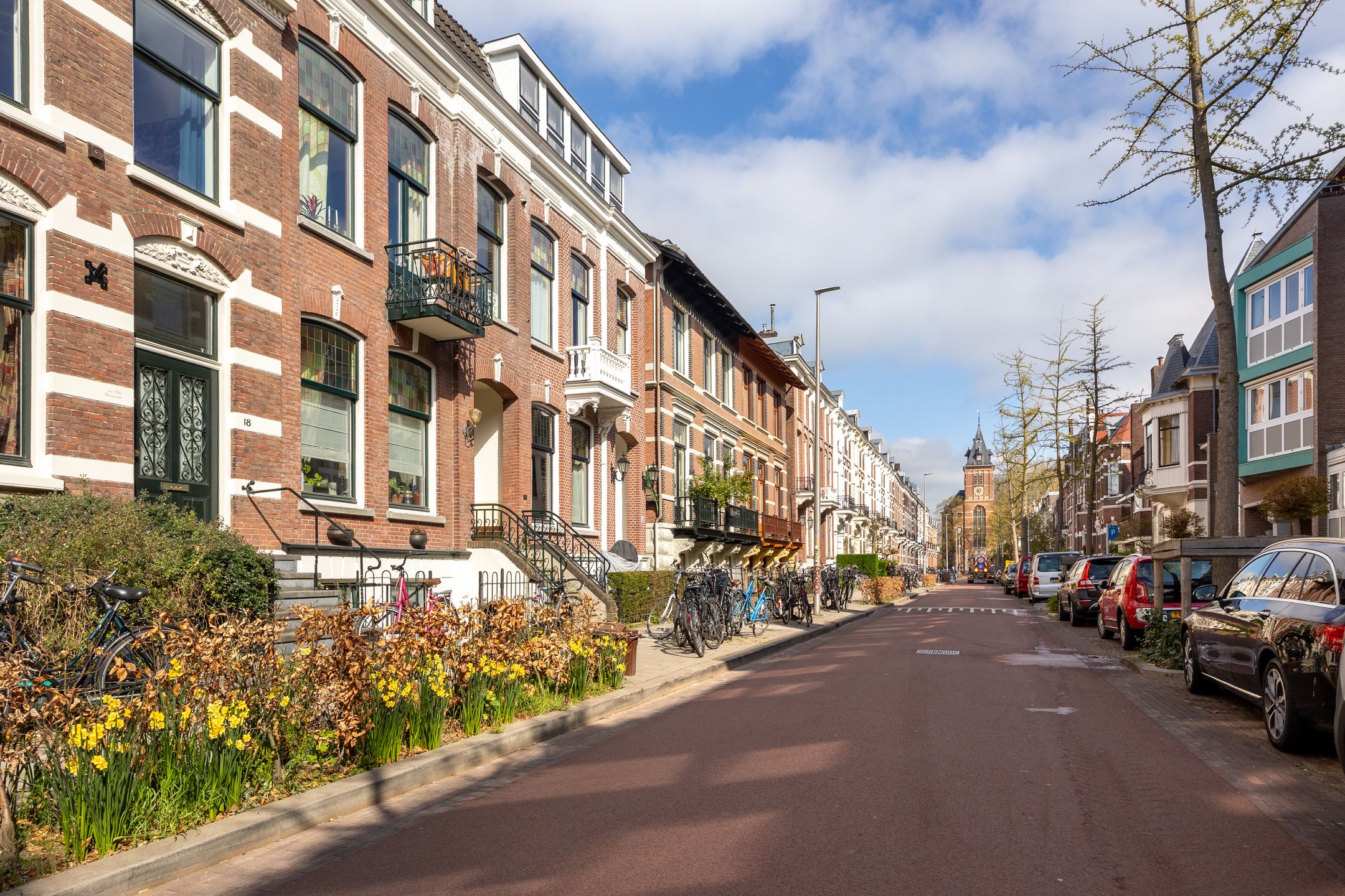 Foto 3 van F.C. Dondersstraat 20