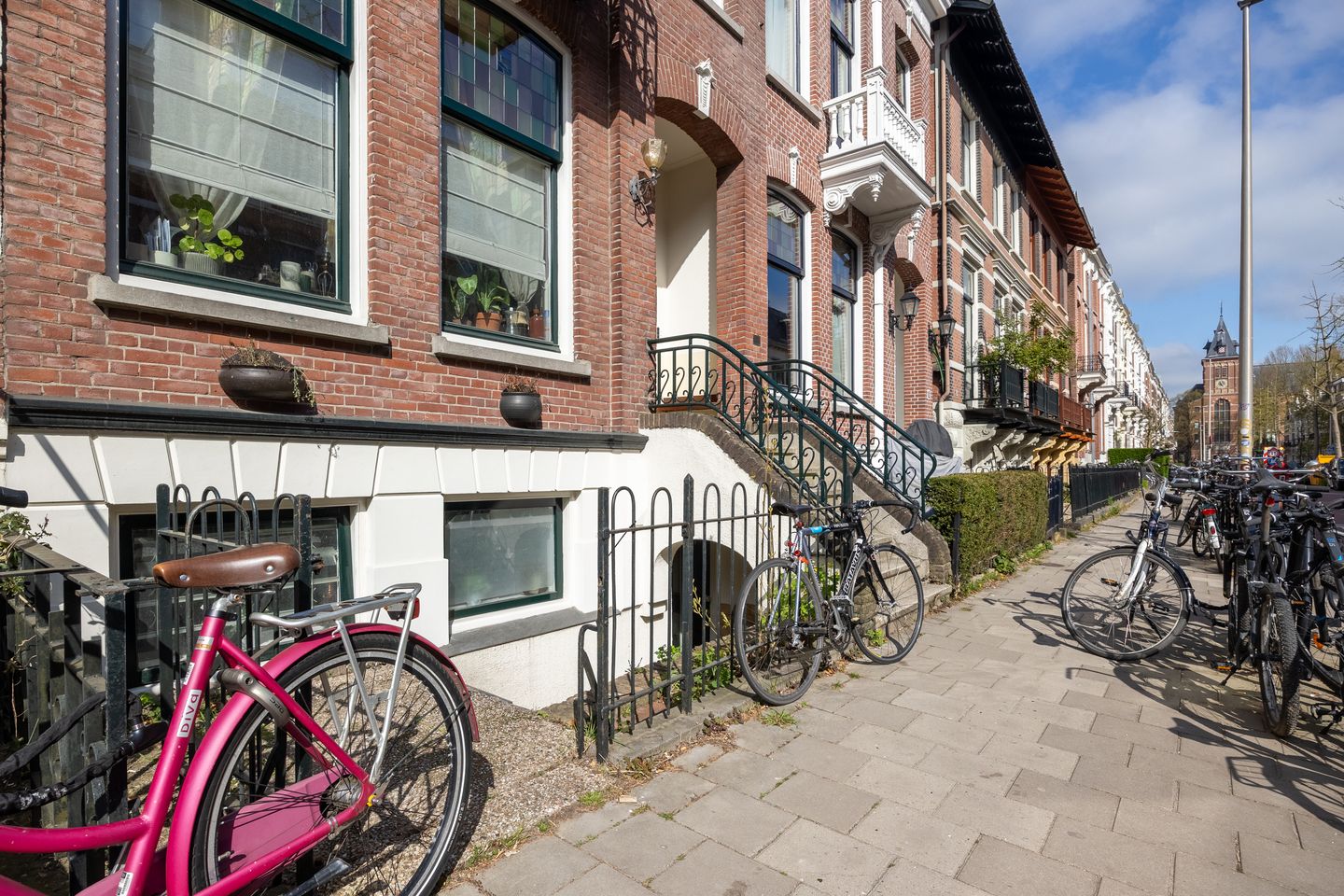 Foto 4 van F.C. Dondersstraat 20