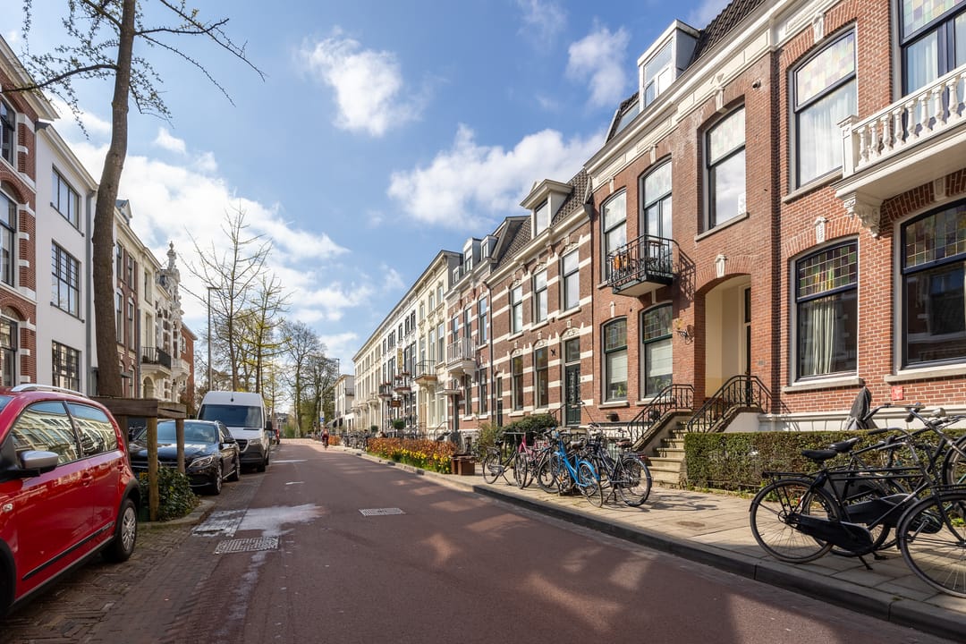 Foto 2 van F.C. Dondersstraat 20