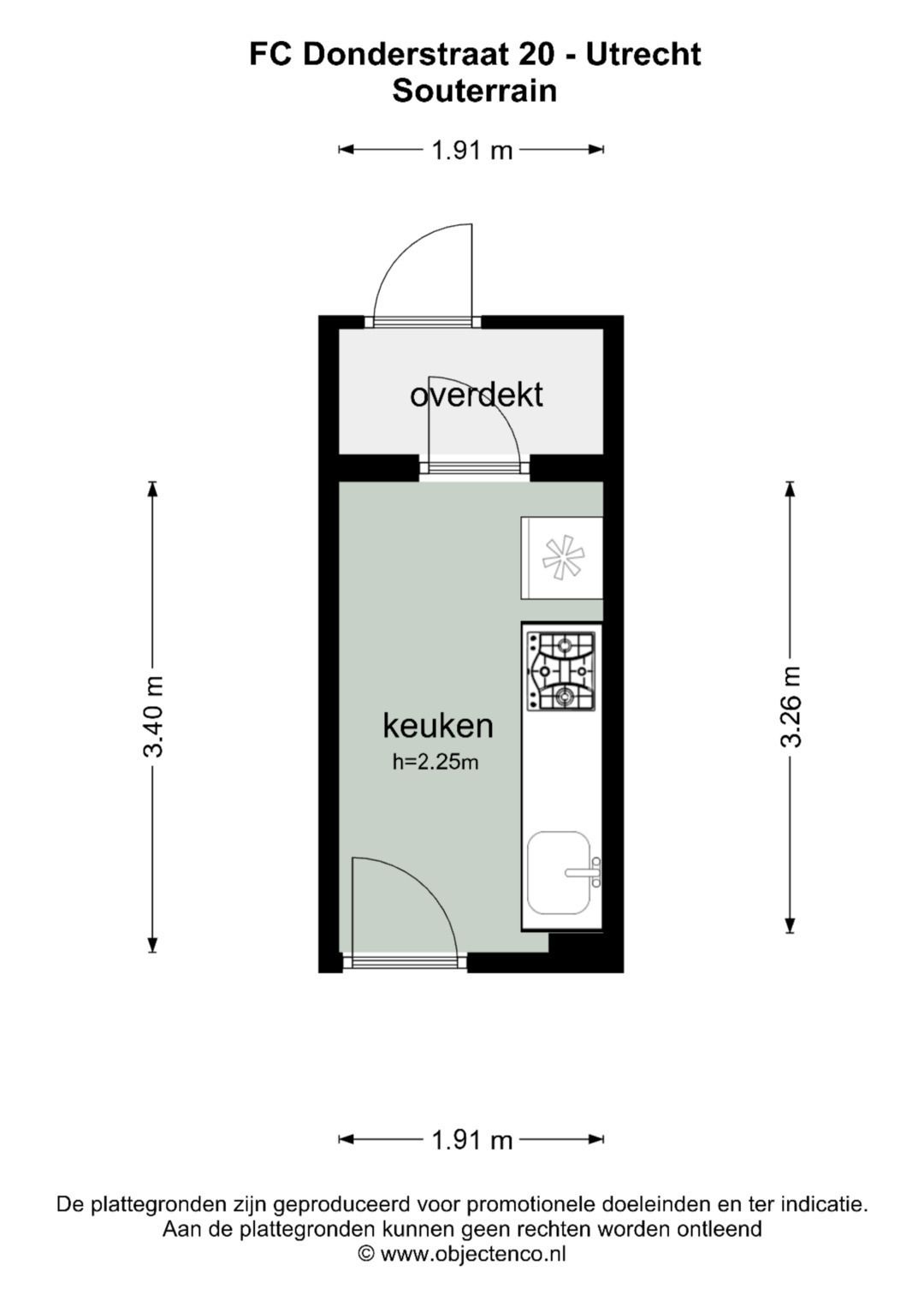 Foto 33 van F.C. Dondersstraat 20