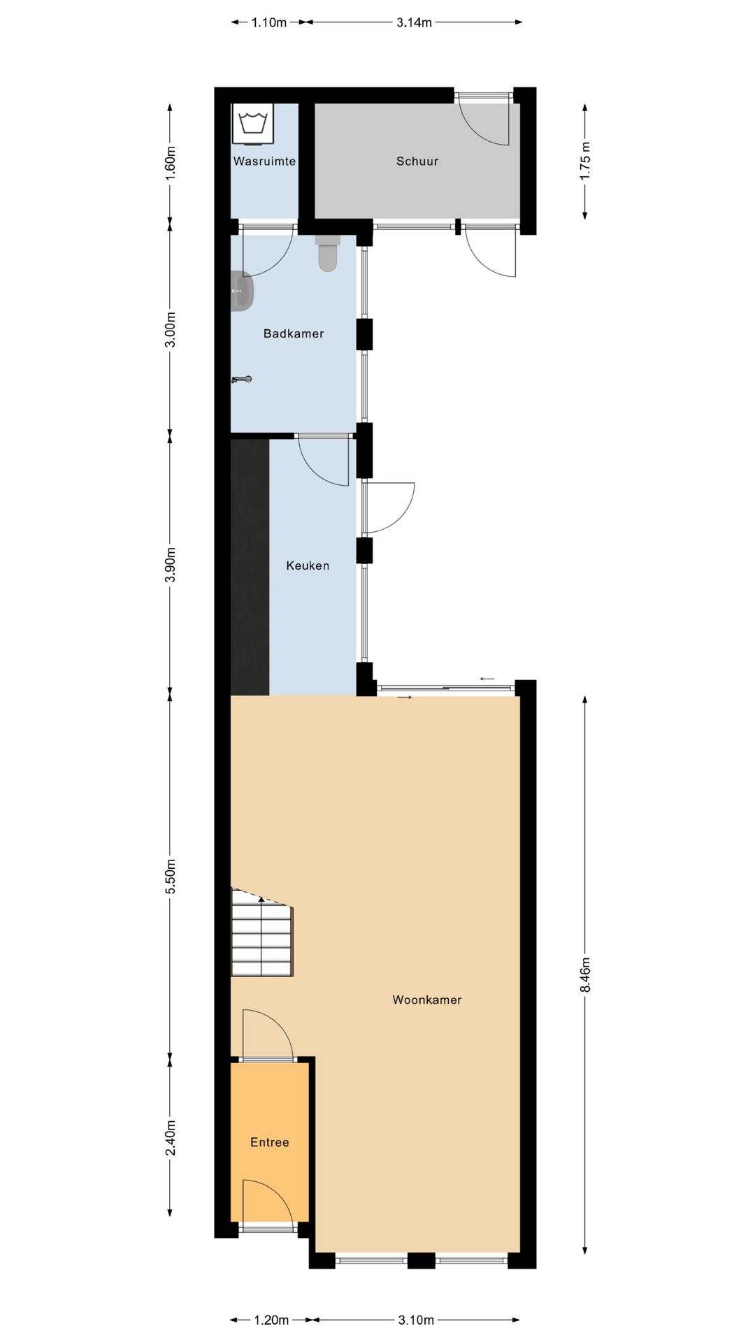 Foto 24 van Parallelweg 87
