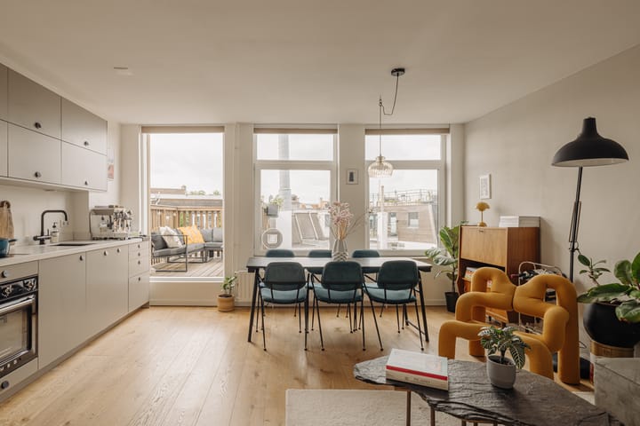 Foto 1 van Borneostraat 92-E