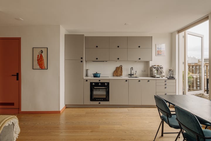 Foto 2 van Borneostraat 92-E