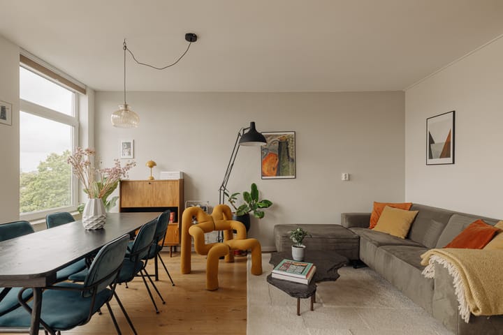 Foto 3 van Borneostraat 92-E