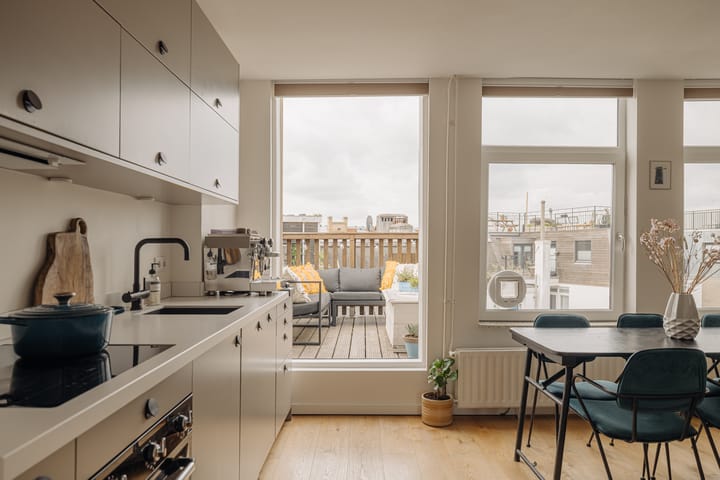 Foto 7 van Borneostraat 92-E