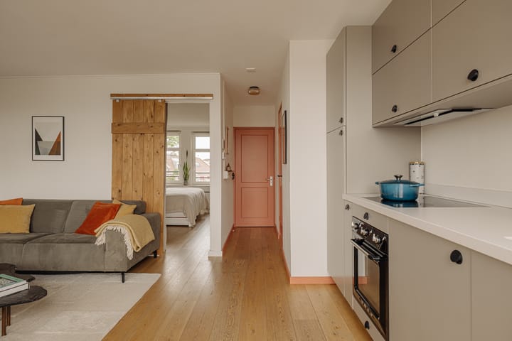 Foto 14 van Borneostraat 92-E