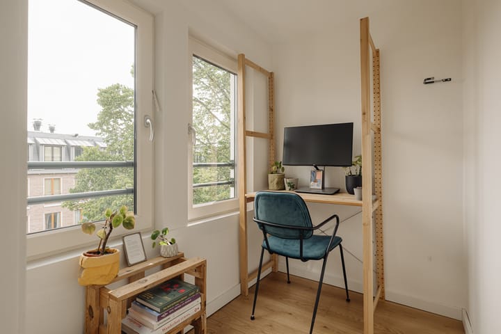 Foto 18 van Borneostraat 92-E