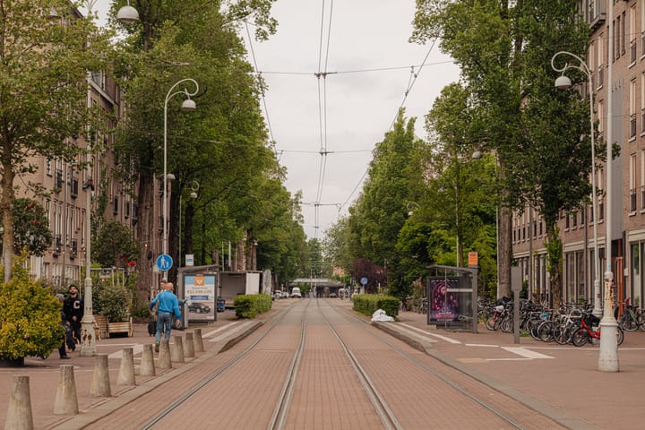 Foto 22 van Borneostraat 92-E