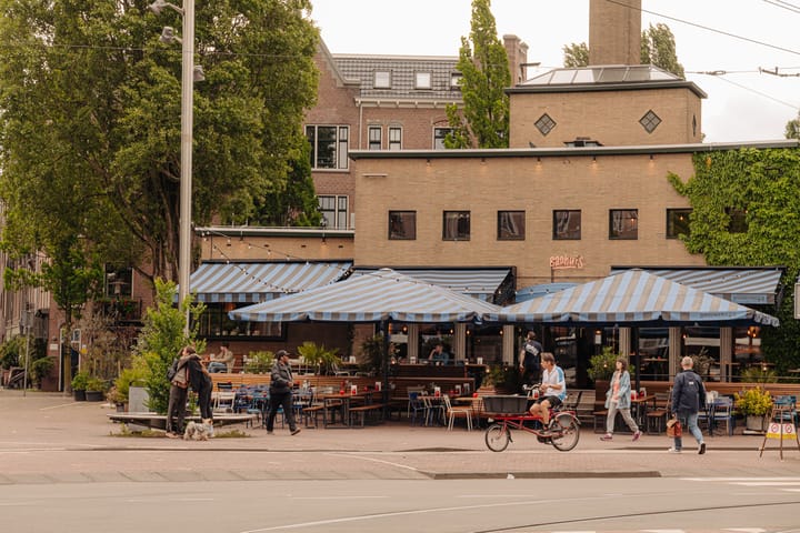 Foto 25 van Borneostraat 92-E