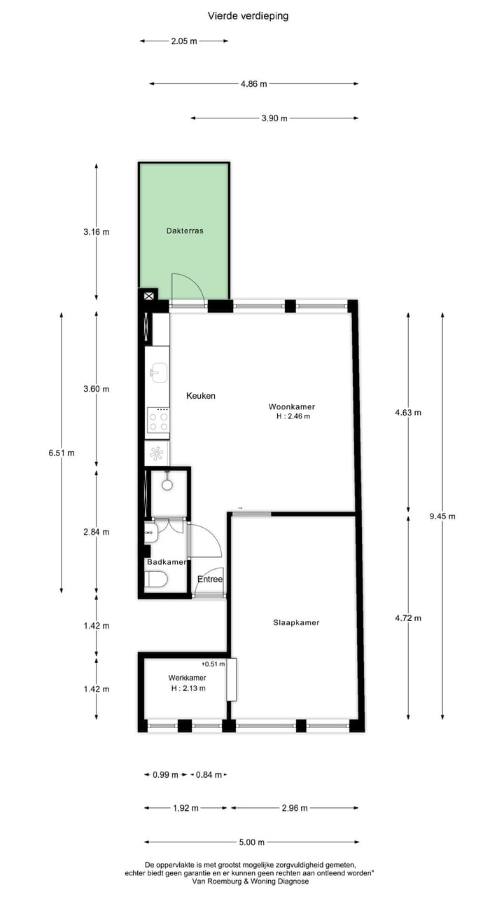 Foto 28 van Borneostraat 92-E