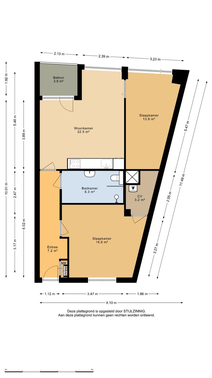 Foto 31 van Oude-Molenstraat 1-A14