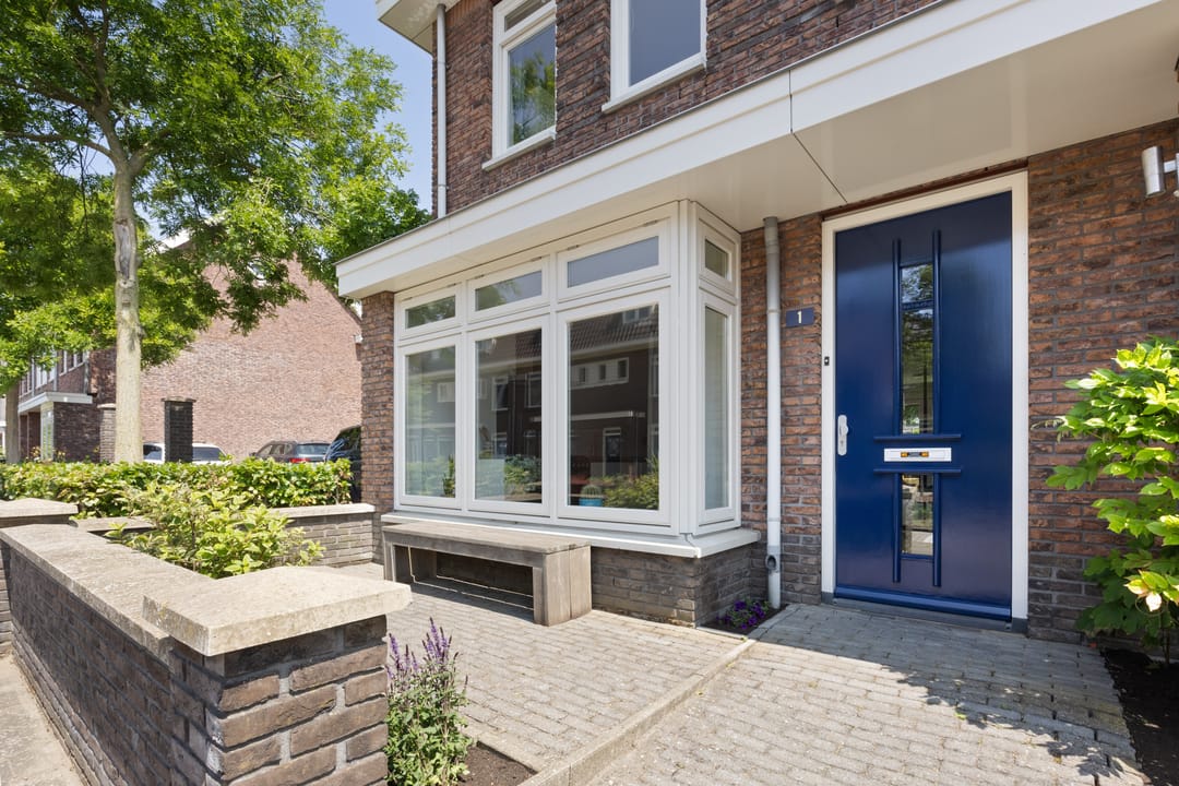 Foto 2 van Spieghelstraat 1