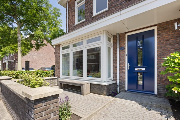 Foto 2 van Spieghelstraat 1