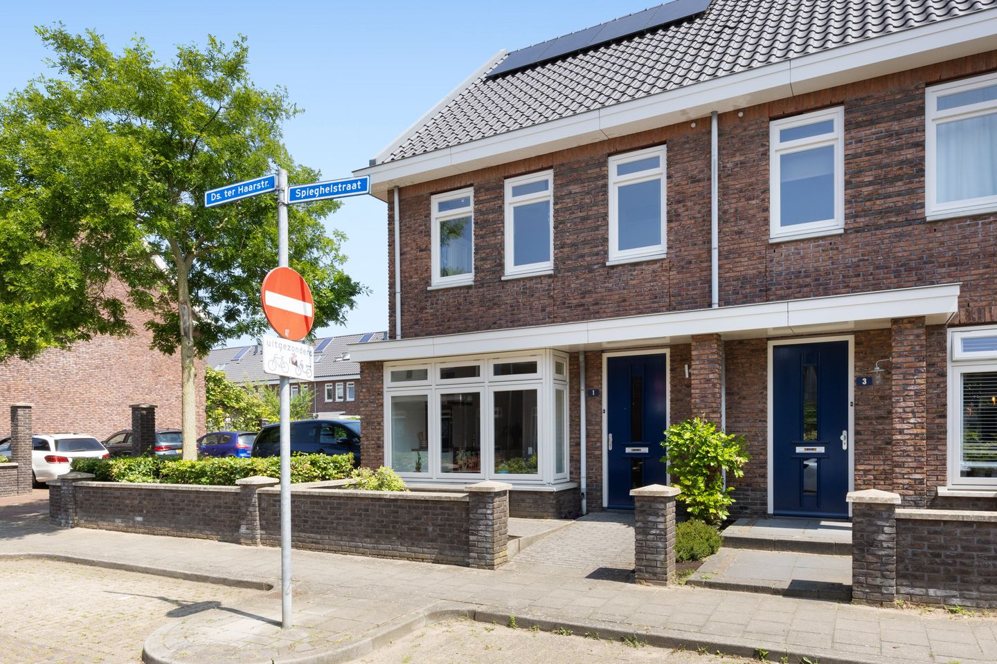 Foto 35 van Spieghelstraat 1