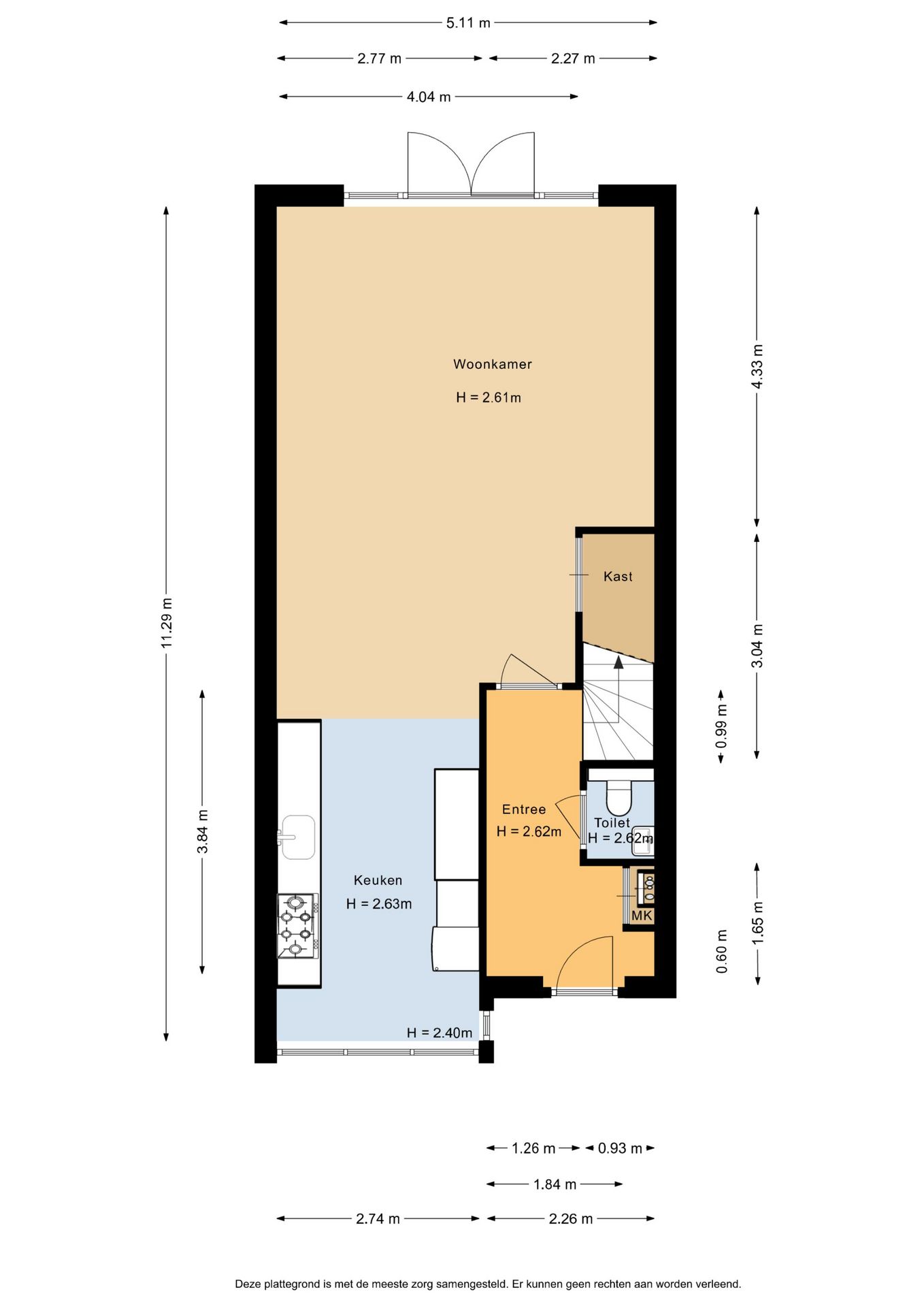 Foto 39 van Spieghelstraat 1