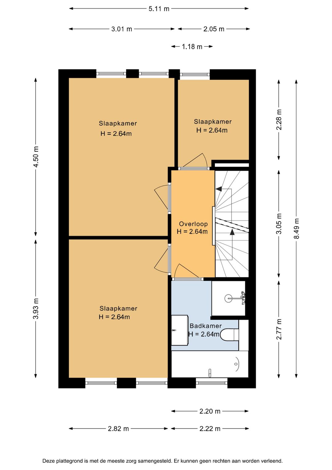 Foto 41 van Spieghelstraat 1
