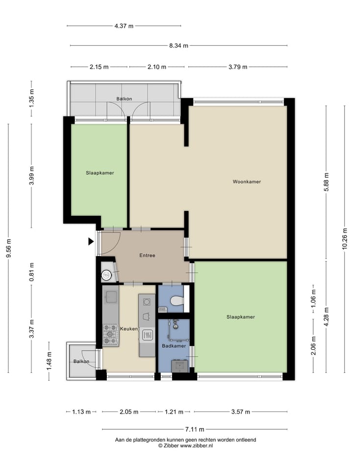 Foto 23 van Georg Hegelstraat 79