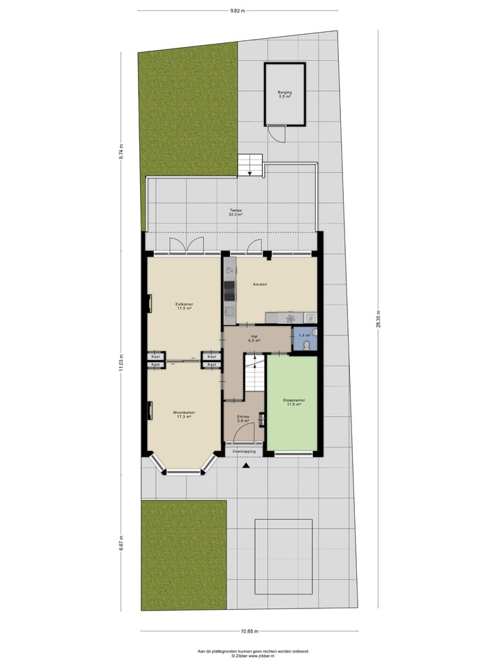 Foto 86 van Singel 130