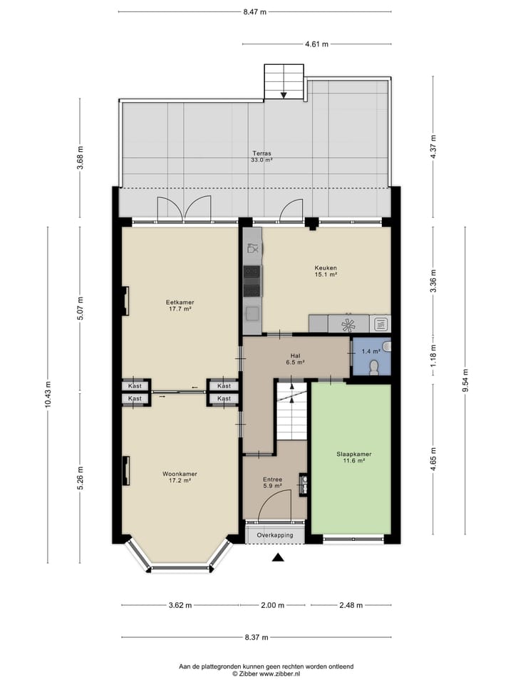 Foto 87 van Singel 130