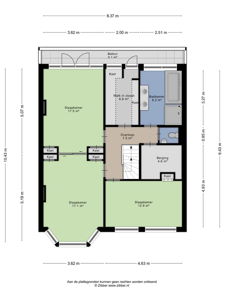 Foto 88 van Singel 130