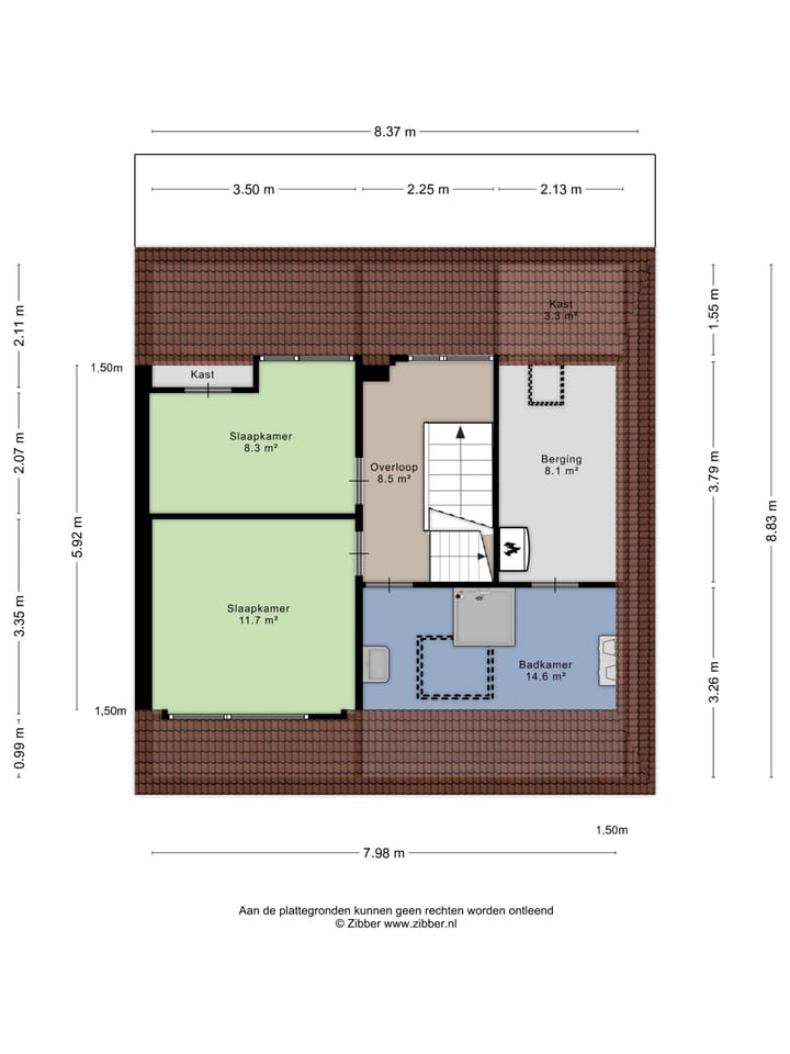 Foto 89 van Singel 130