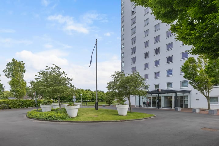 Foto 5 van Prins Clausplein 17