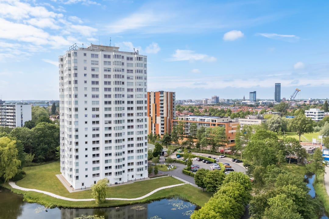 Photo 41 of Prins Clausplein 17