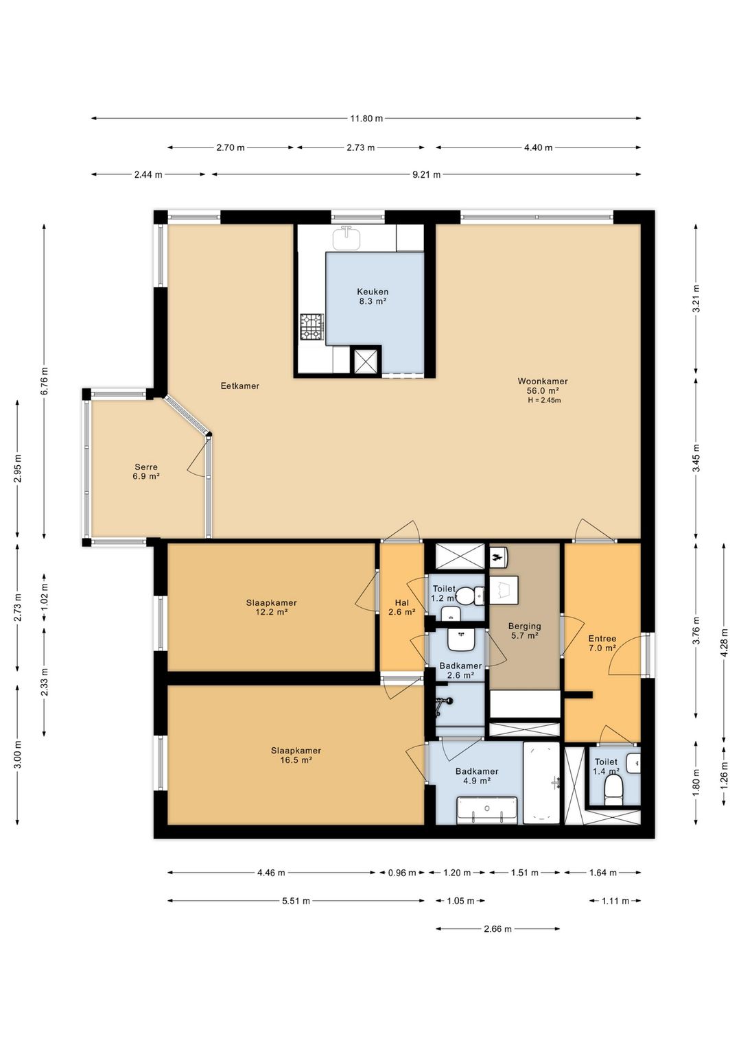 Photo 43 of Prins Clausplein 17