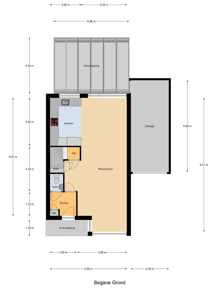 Foto 46 van Kapittelweg 23