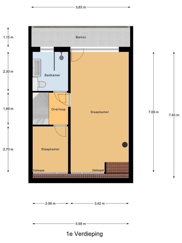 Foto 48 van Kapittelweg 23
