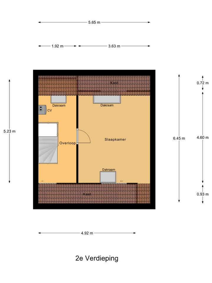 Foto 50 van Kapittelweg 23