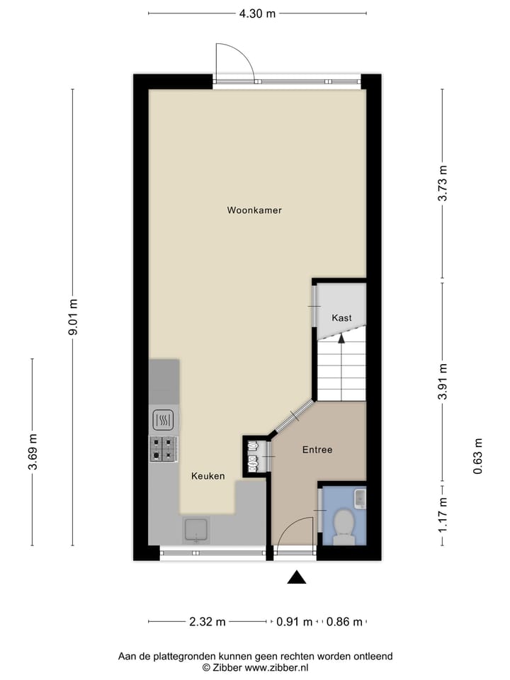 Foto 21 van Melkweg 4