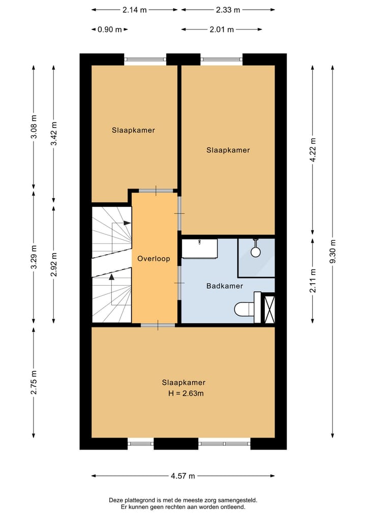Foto 45 van Fortuinlaan 92