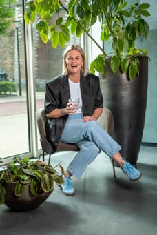 Esther Brouwer - Officemanager