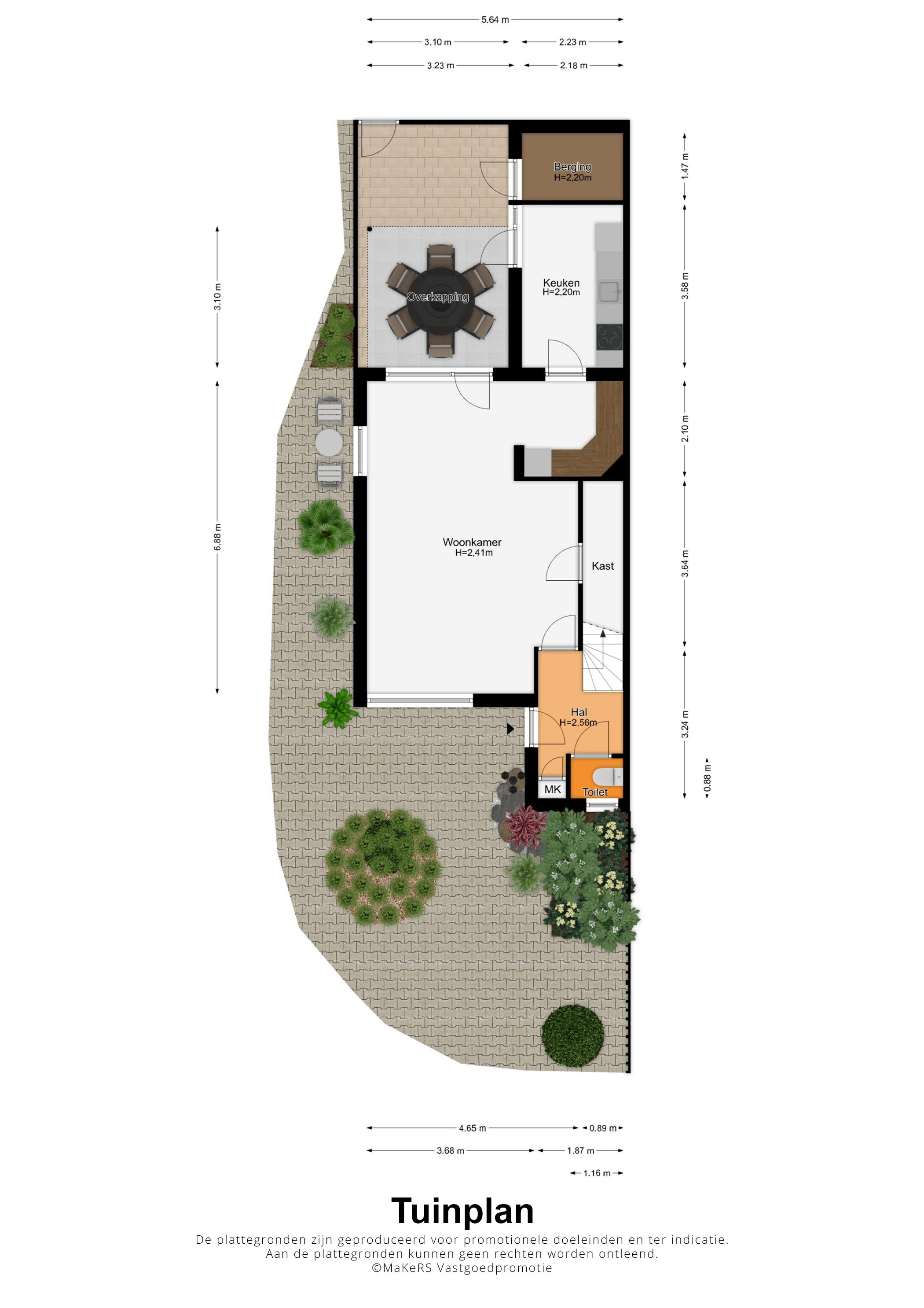 Foto 21 van Den Olieberg 32