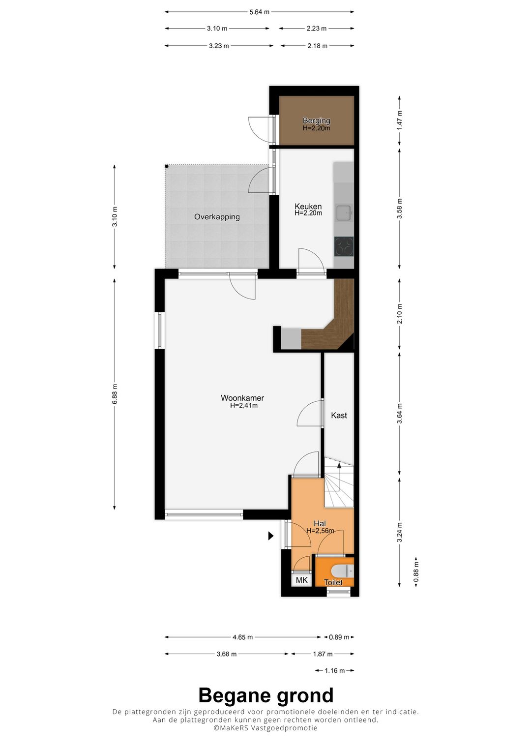 Foto 23 van Den Olieberg 32