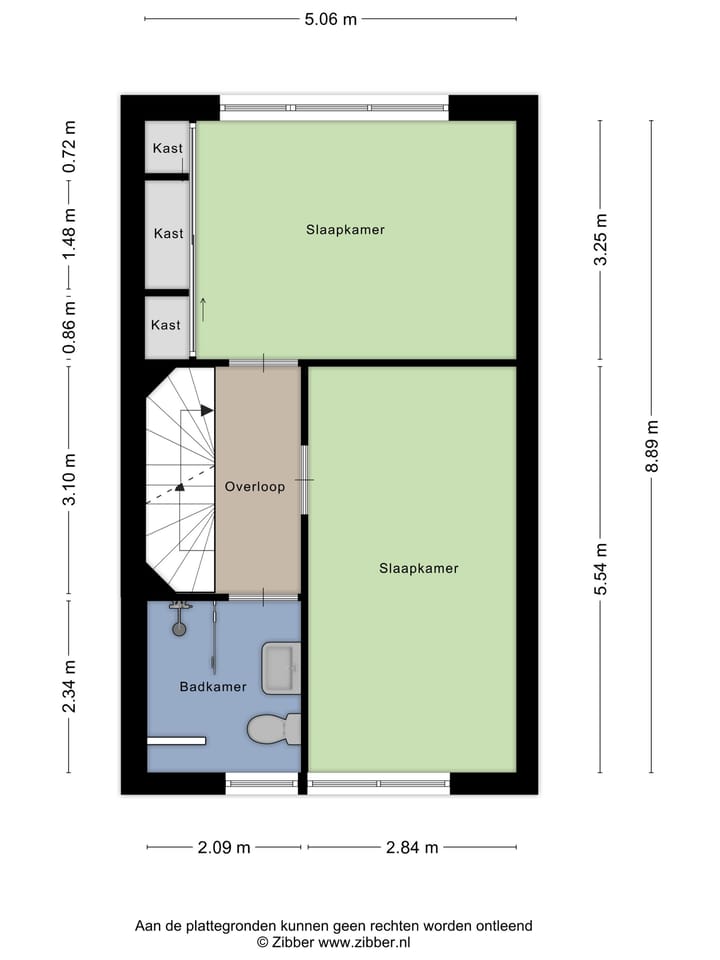 Foto 36 van Donkervoortseloop 9