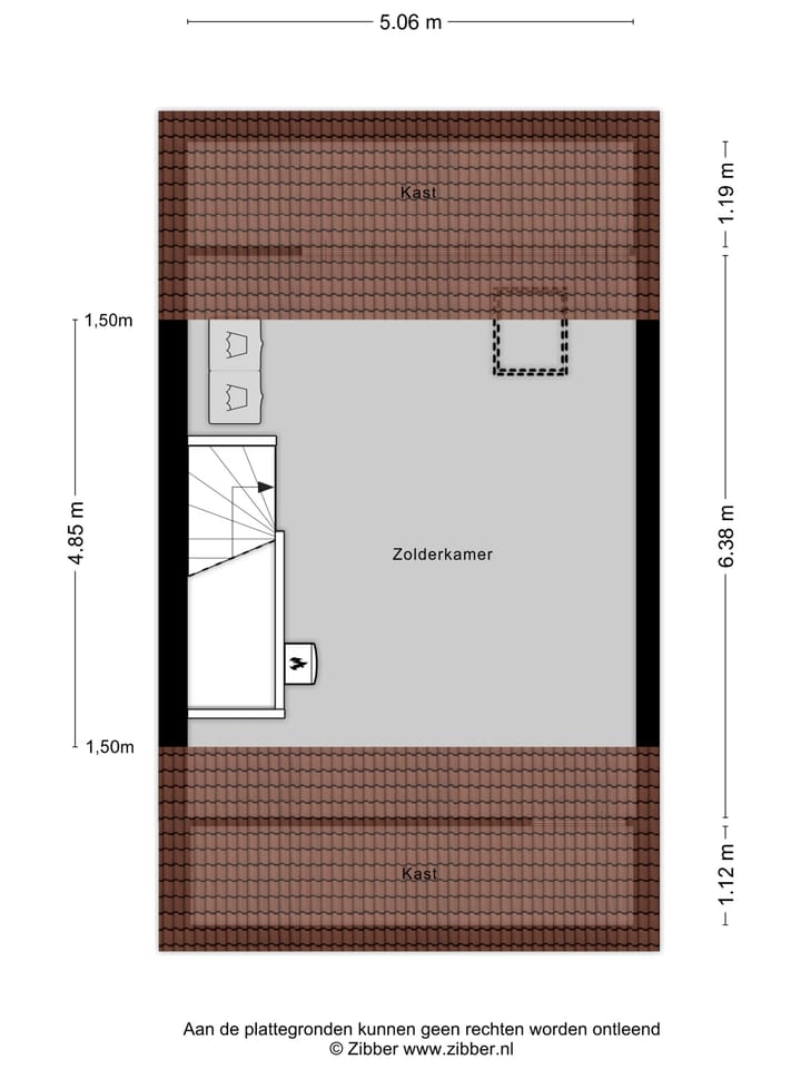 Foto 37 van Donkervoortseloop 9