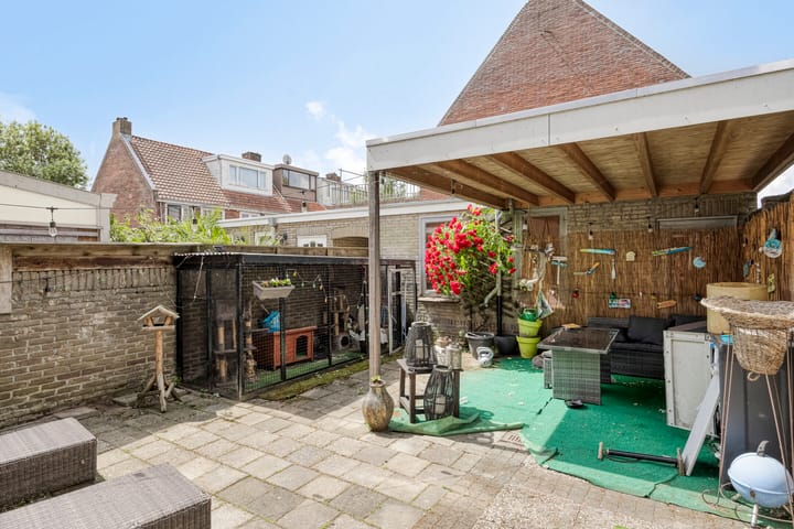 Foto 32 van Palmboomstraat 103