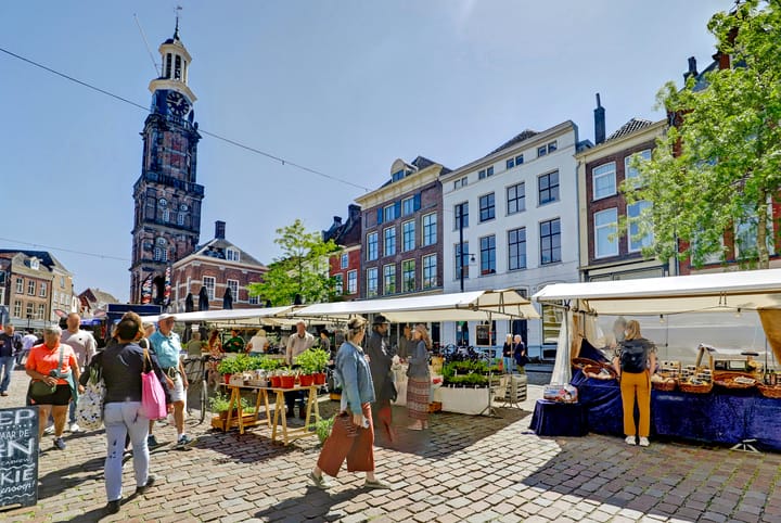 Foto 4 van Groenmarkt 26