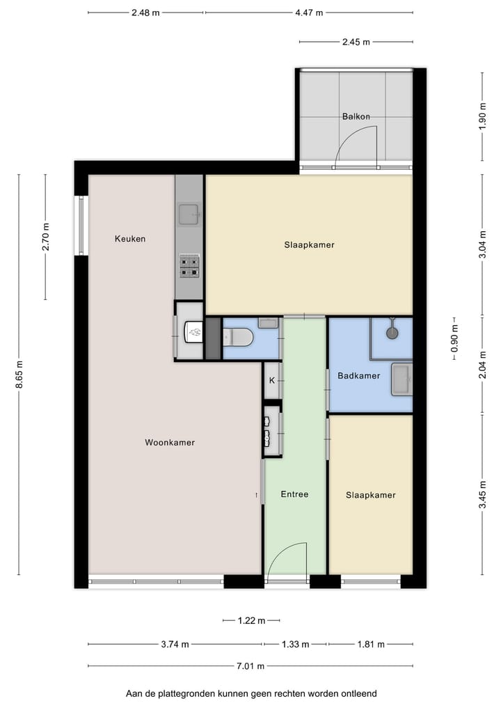 Foto 30 van Dommelstraat 201