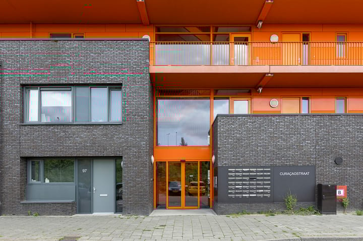 Foto 3 van Curaçaostraat 77