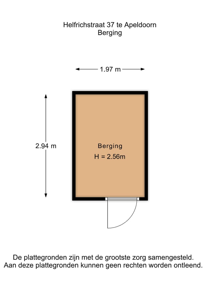 Foto 29 van Helfrichstraat 37