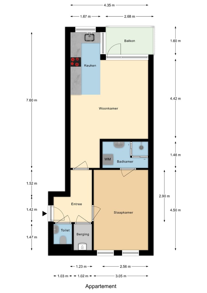 Foto 44 van Hertoginnenlaan 33