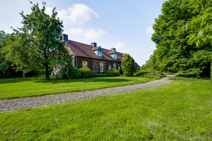 Bergsheisteeg 1